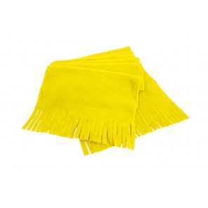 Result Winter Essentials Polartherm™ Tassel Scarf - Yellow - OneSize
