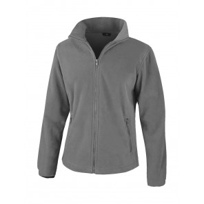 Result Core Womens Norse Outdoor Fleece - Pure Grey - S