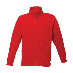 Regatta Professional Thor III Interactive Fleece - Red - 4XL