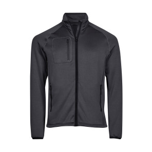 Tee Jays Stretch Fleece - Dark Grey - L