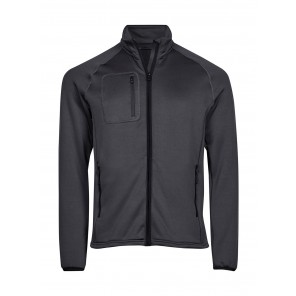 Tee Jays Stretch Fleece - Dark Grey - 2XL