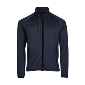 Tee Jays Stretch Fleece - Navy Blue - XL