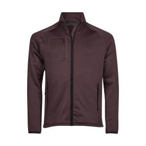 Tee Jays Stretch Fleece - Purple - M