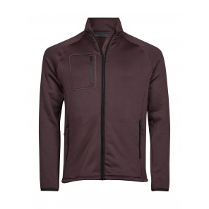 Tee Jays Stretch Fleece - Grape - 2XL