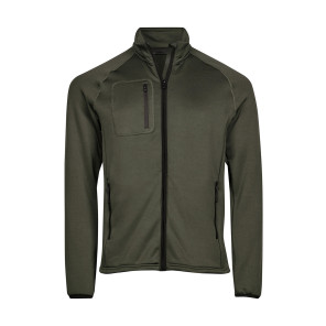 Tee Jays Stretch Fleece - Green - 3XL
