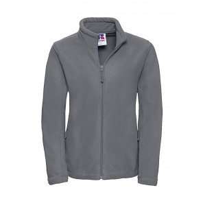 Russell Ladies' Full Zip Outdoor Fleece - Convoy Grey - 2XL