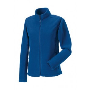 Russell Ladies' Full Zip Outdoor Fleece - Bright Royal - L