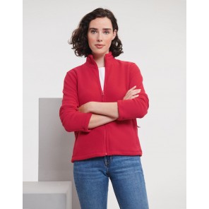 Russell Damen Full Zip Outdoor Fleece