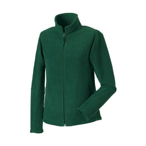 Russell Ladies Full Zip Outdoor Fleece