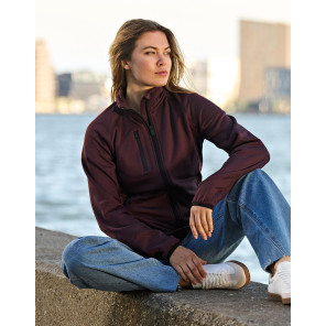 Tee Jays Womens Stretch Fleece