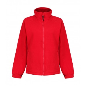 Regatta Professional Ladies' Thor III Interactive Fleece - Classic Red - 12(38)