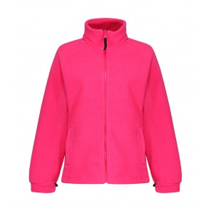 Regatta Professional Ladies' Thor III Interactive Fleece - Hot Pink - 12(38)