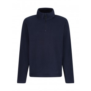 Regatta Professional Micro Zip Neck Fleece - Dark Navy - M