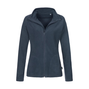 Stedman Fleece Jacket Women - Blue - L