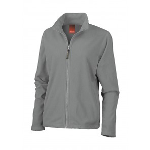 Result Ladies Horizon High Grade Microfleece Jacket - Dove Grey - XS