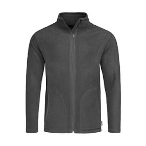 Stedman Fleece Jacket - Grey - S