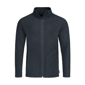 Stedman Fleece Jacket - Blue - 3XL