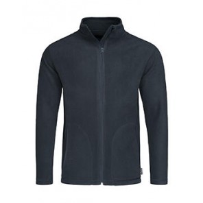 Stedman Fleece Jacket - Blue Midnight - S