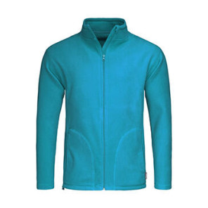 Stedman Fleece Jacket - Blue - S