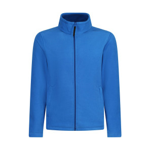 Regatta Professional Micro Full Zip Fleece - Blue - 3XL