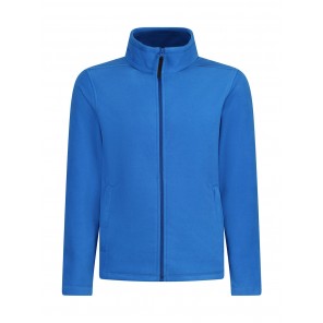 Regatta Professional Micro Full Zip Fleece - Oxford Blue - 2XL