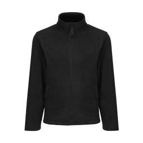 Regatta Professional Micro Full Zip Fleece - Black - M