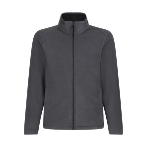 Regatta Professional Micro Full Zip Fleece - Grey - XL