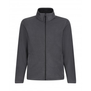 Regatta Professional Micro Full Zip Fleece - Seal Grey - 2XL
