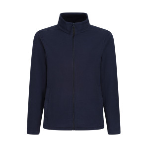 Regatta Professional Micro Full Zip Fleece - Navy Blue - L