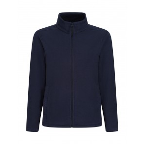 Regatta Professional Micro Full Zip Fleece - Dark Navy - L