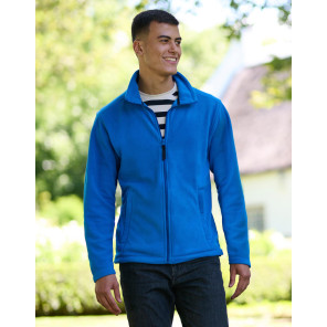 Regatta Professional Micro Full Zip Fleece