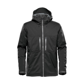 Stormtech Epsilon System Jacket - Black - 4XL