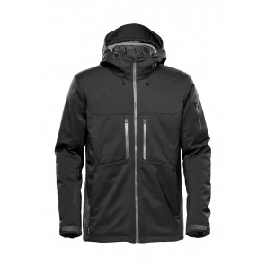 Stormtech Epsilon System Jacket - Black - 3XL