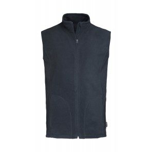 Stedman Fleece Vest - Blue Midnight - 2XL