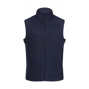 Regatta Professional Micro Fleece Bodywarmer - Dark Navy - M