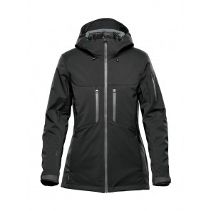 Stormtech Women's Epsilon System Jacket - Black - L