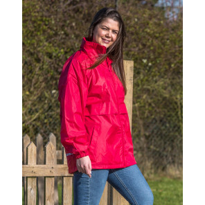 Result Core Microfleece Lined Jacket