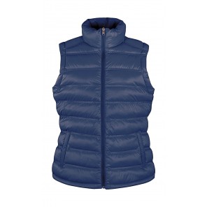 Result Urban Ladies' Ice Bird Padded Gilet - Navy - XL(16)