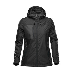 Stormtech Women's Olympia Shell - Black - 2XL