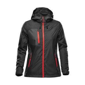 Stormtech Women's Olympia Shell - Red - L