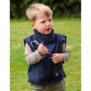 Result Kids' Fleece Bodywarmer