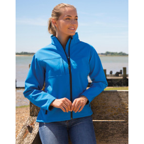 Result Ladies' Classic Softshell Jacket