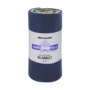 Result Winter Essentials Polartherm™ Blanket - Navy - OneSize