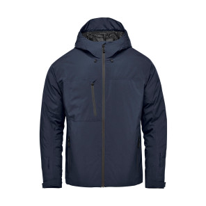 Stormtech Men's Nostromo Thermal Shell - Dark Grey - 3XL