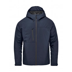 Stormtech Men's Nostromo Thermal Shell - Navy/Graphite - M