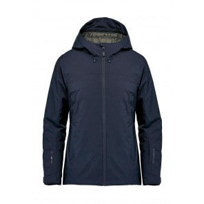 Stormtech Women's Nostromo Thermal Shell - Navy/Graphite - S