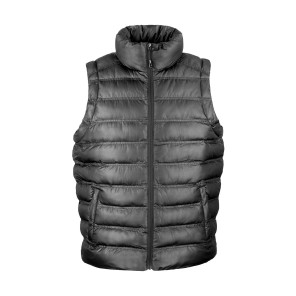 Result Urban Ice Bird Padded Gilet - Black - 2XL