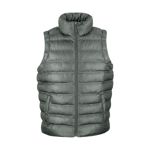 Result Urban Ice Bird Padded Gilet - Grey - S
