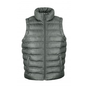 Result Urban Ice Bird Padded Gilet - Grey - 2XL