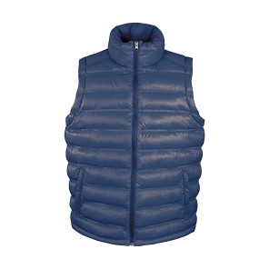 Result Urban Ice Bird Padded Gilet - Navy Blue - S